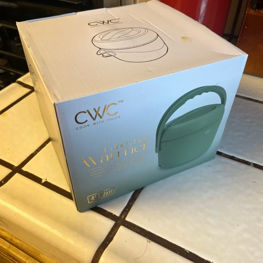 CWC Lunch Box Warmer - Picture 2 of 9
